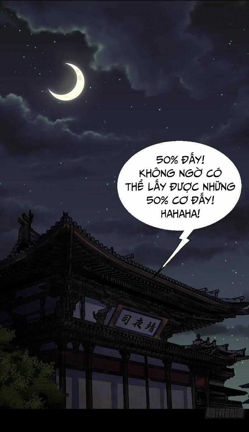 Thông U Đại Thánh Chapter 43 trang 0