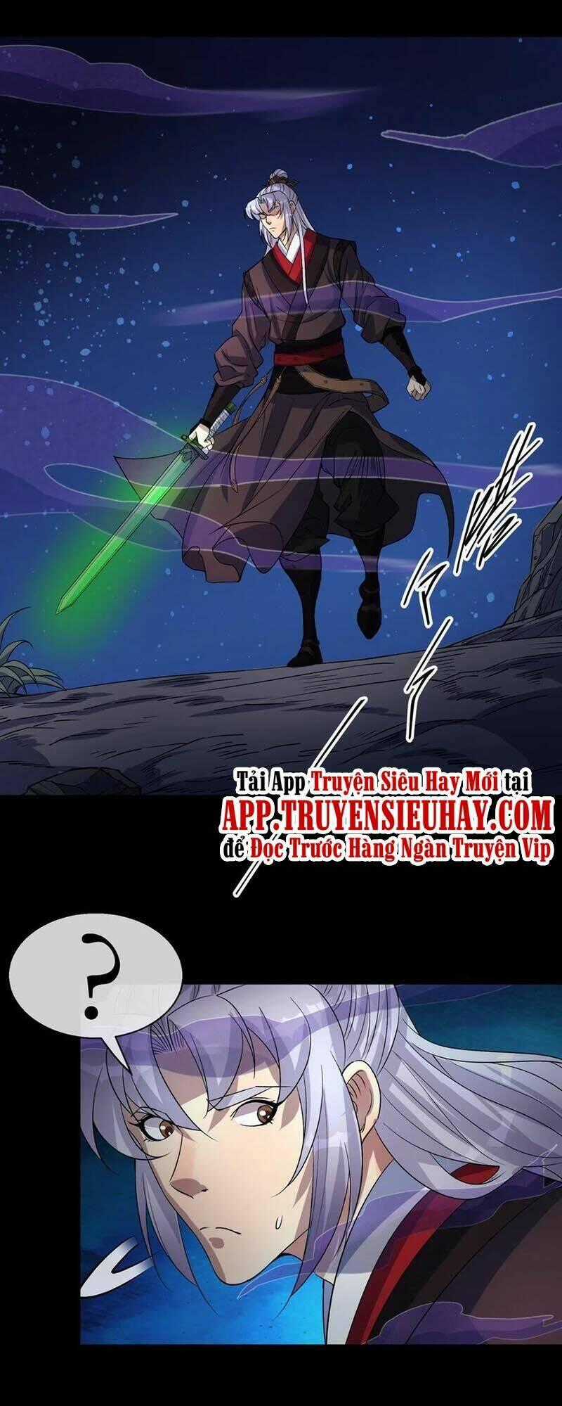 Thông U Đại Thánh Chapter 46 trang 1