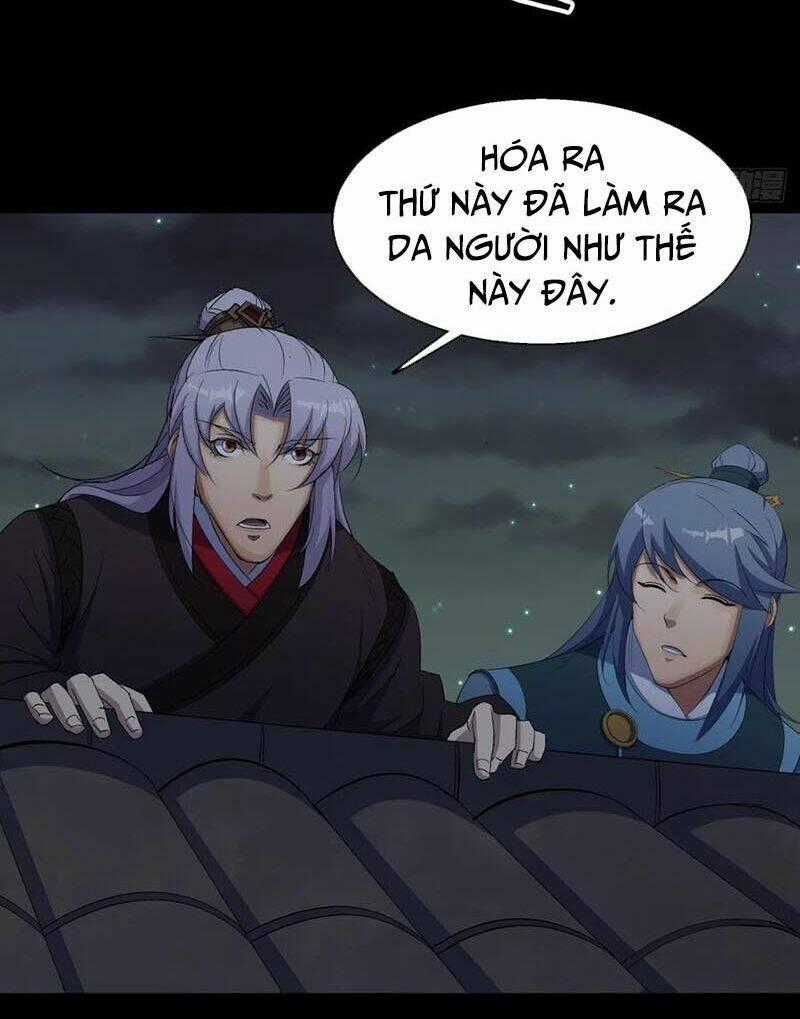 Thông U Đại Thánh Chapter 47 trang 1