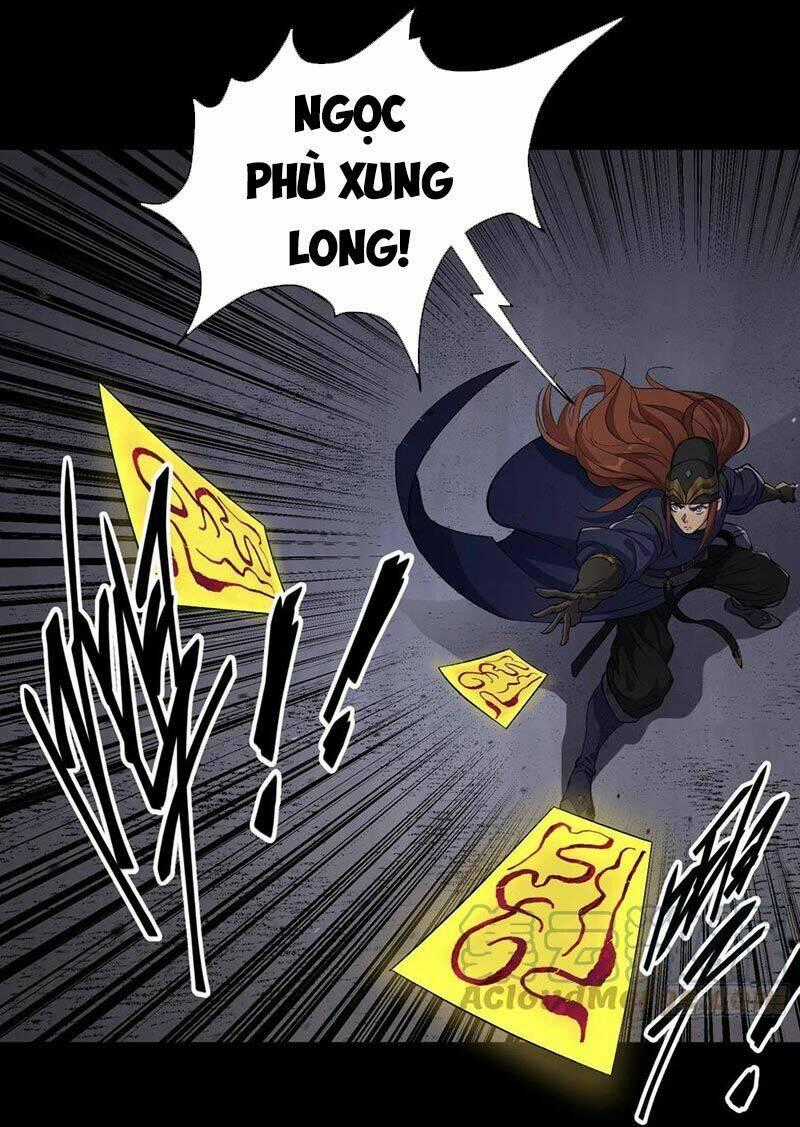 Thông U Đại Thánh Chapter 49 trang 1