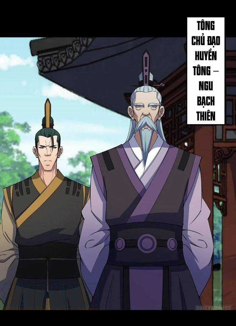 Thông U Đại Thánh Chapter 53 trang 1