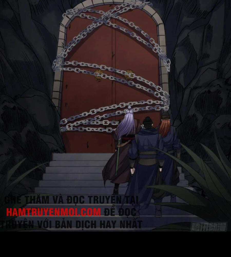 Thông U Đại Thánh Chapter 57 trang 1