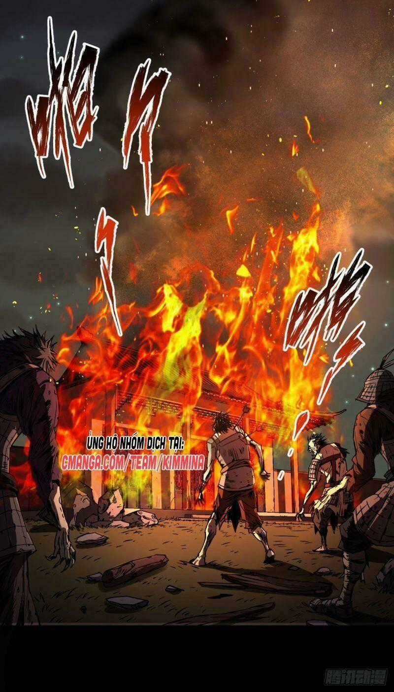 Thông U Đại Thánh Chapter 6 trang 1