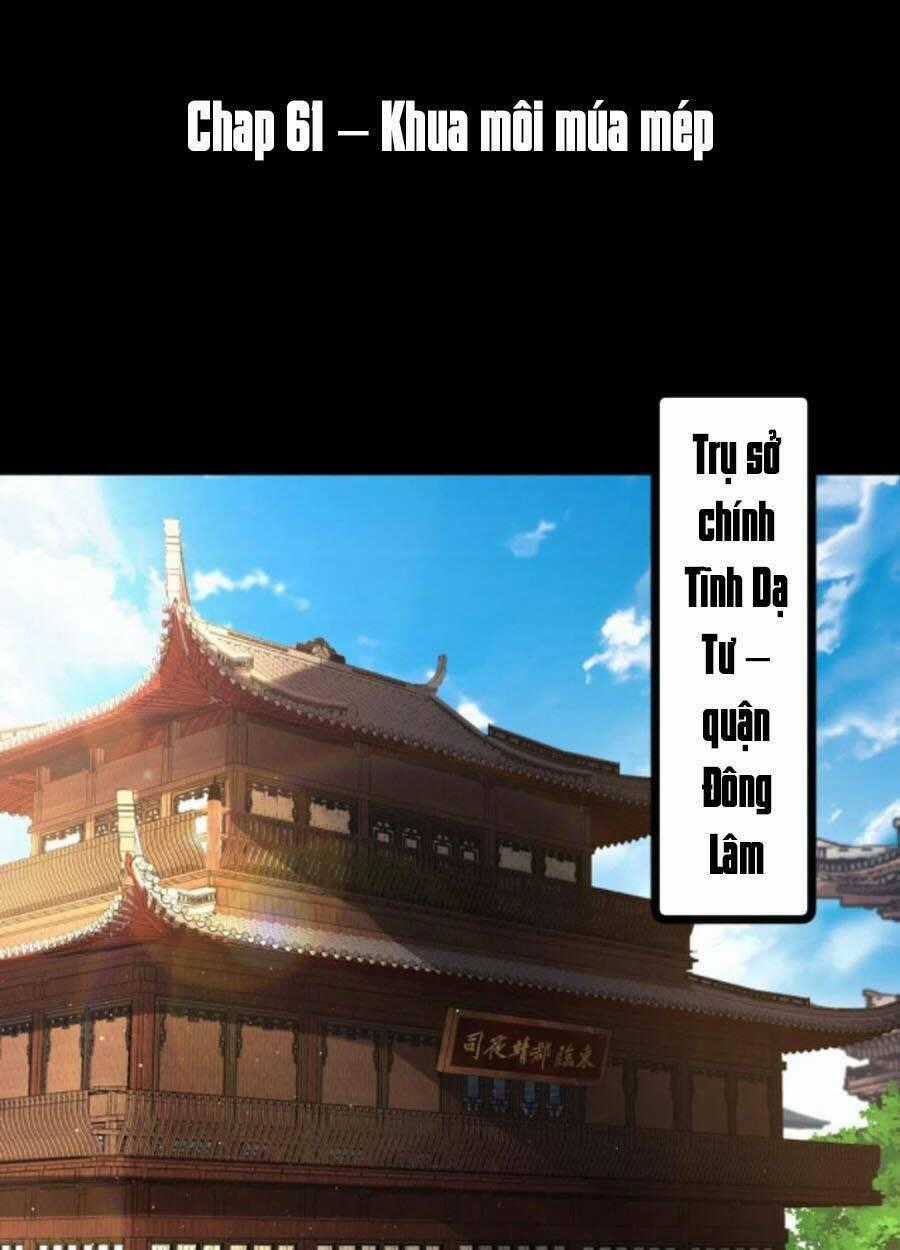 Thông U Đại Thánh Chapter 61 trang 0
