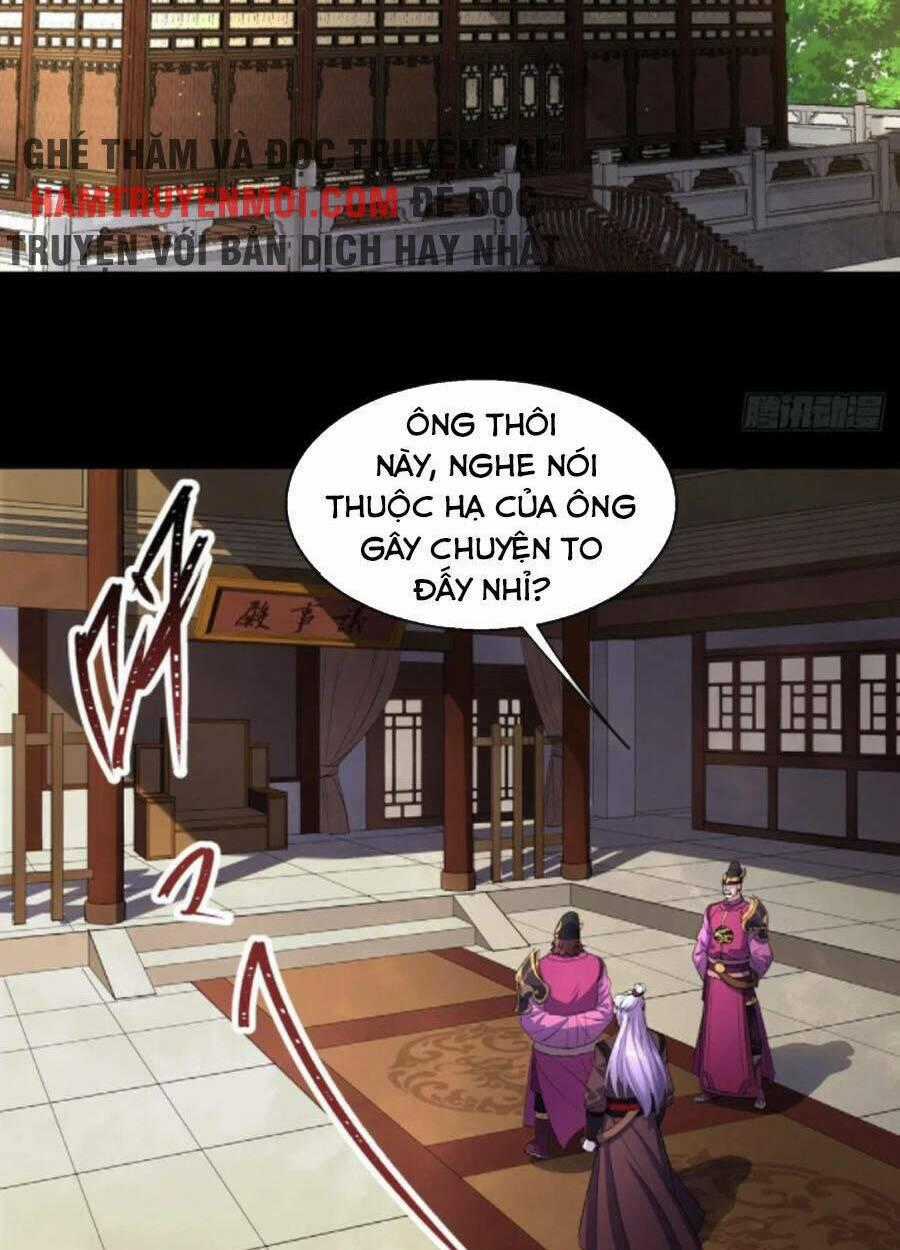 Thông U Đại Thánh Chapter 61 trang 1