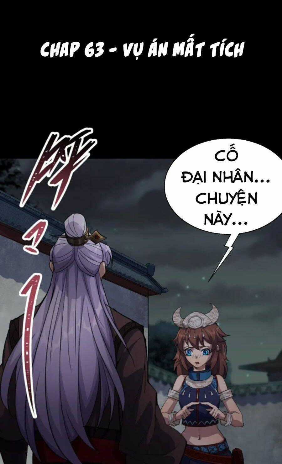 Thông U Đại Thánh Chapter 63 trang 0