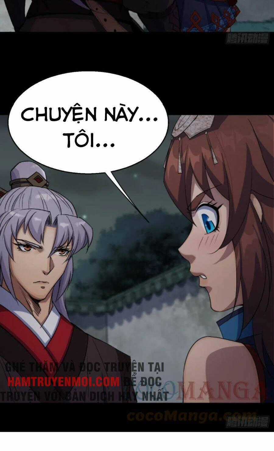 Thông U Đại Thánh Chapter 63 trang 1
