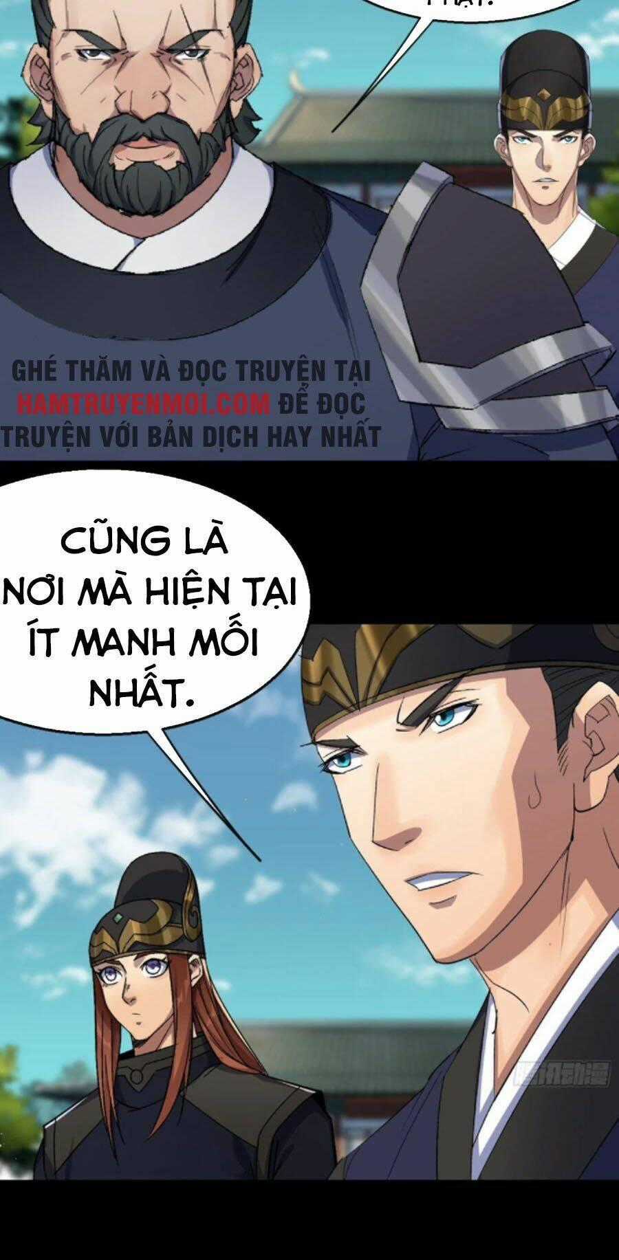 Thông U Đại Thánh Chapter 65 trang 1