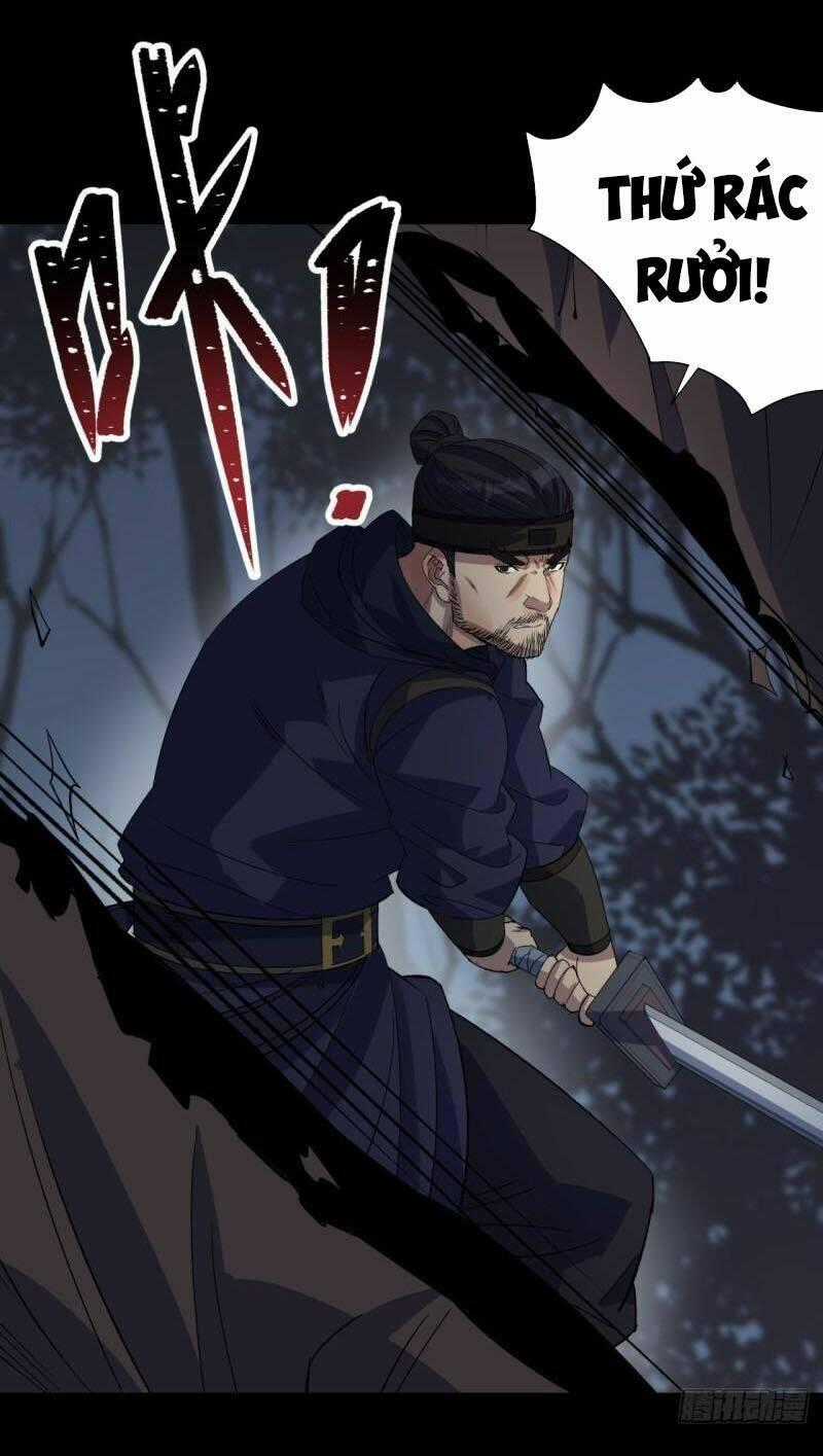 Thông U Đại Thánh Chapter 71 trang 1