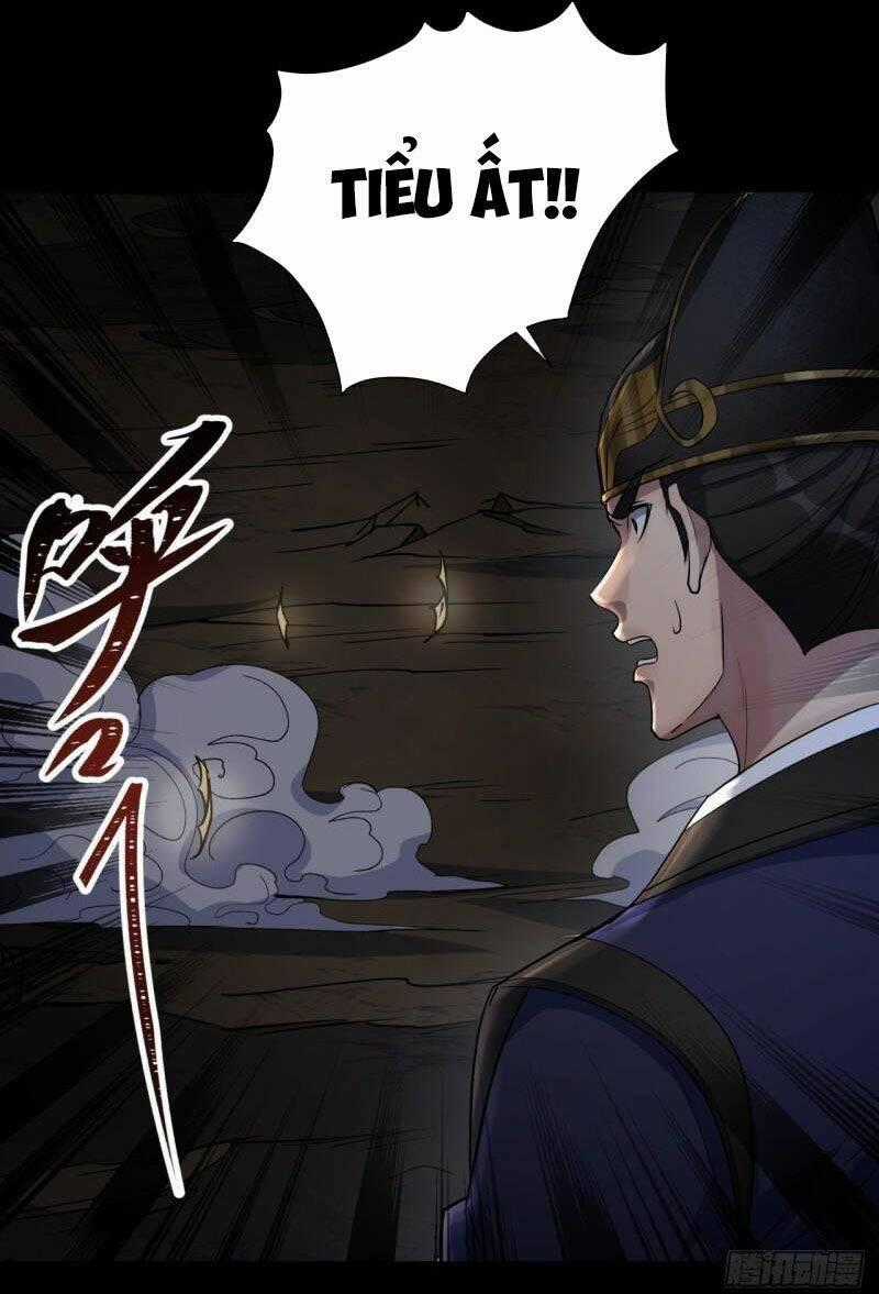 Thông U Đại Thánh Chapter 72 trang 1