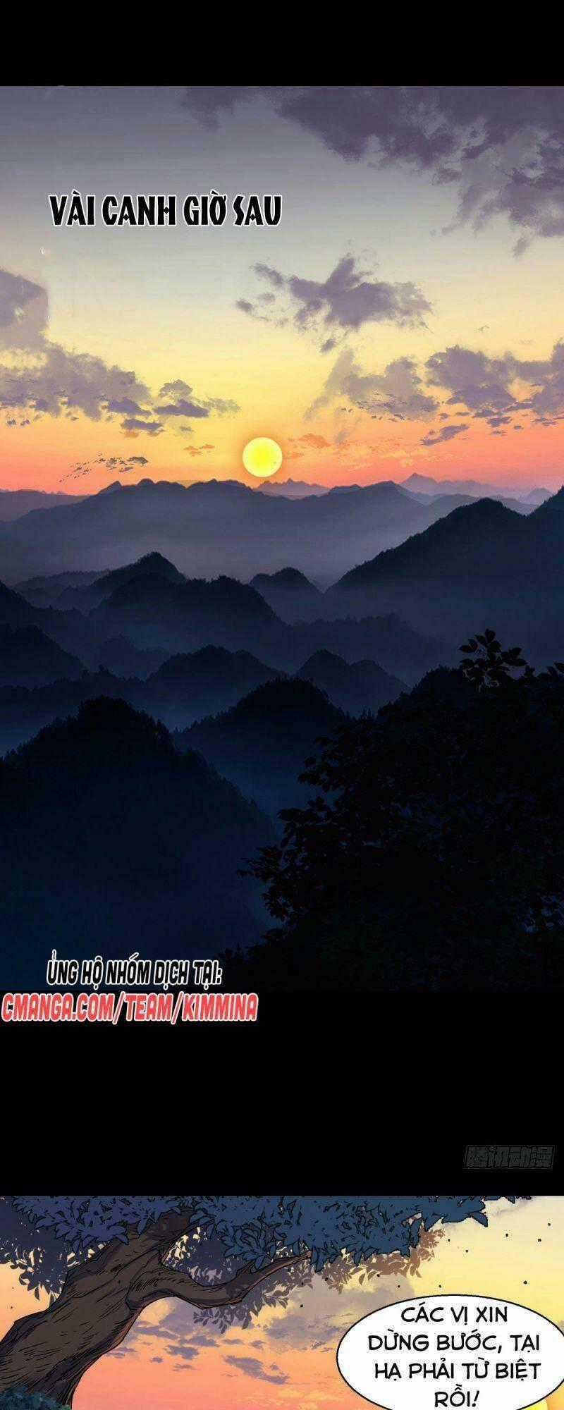 Thông U Đại Thánh Chapter 8 trang 0