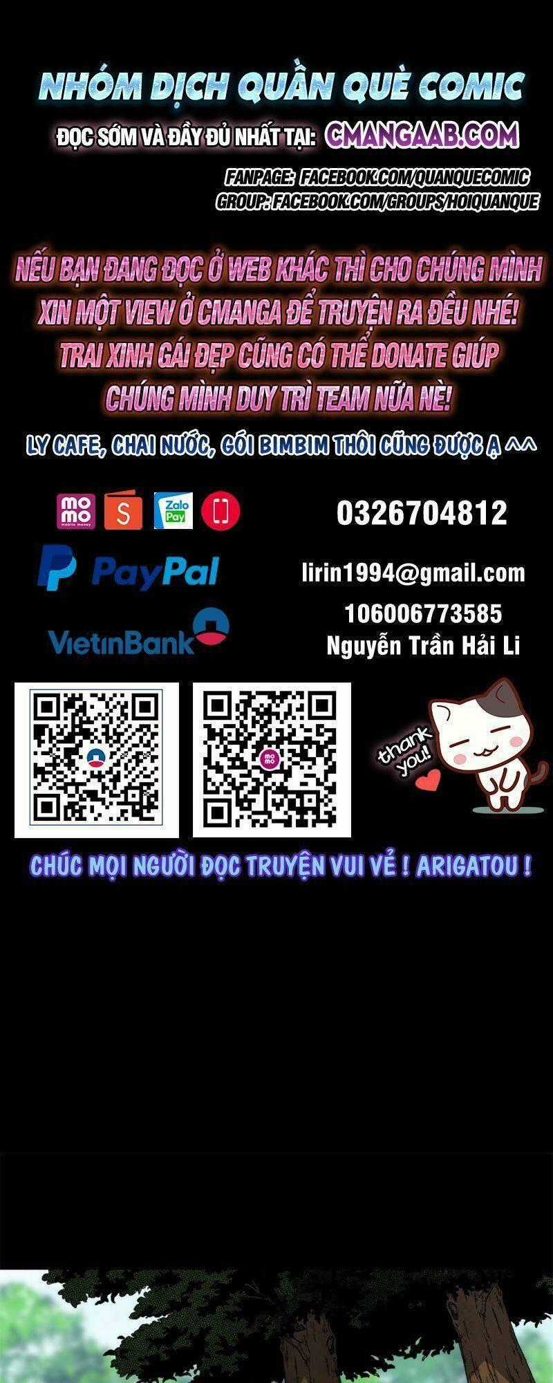 Thông U Đại Thánh Chapter 85 trang 0
