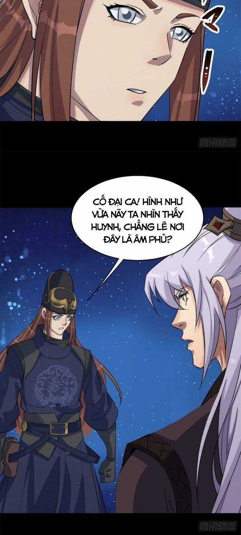 Thông U Đại Thánh Chapter 85 trang 12