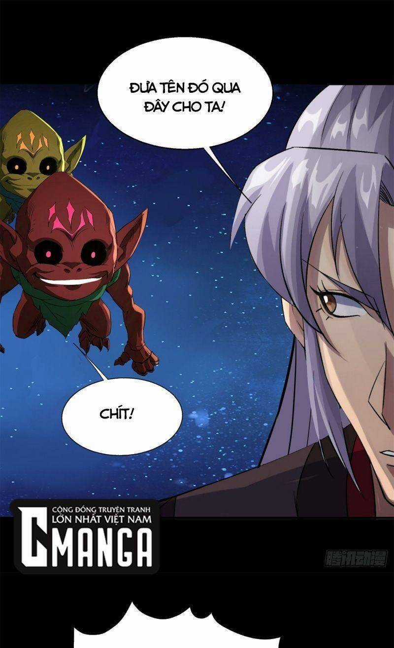 Thông U Đại Thánh Chapter 85 trang 17