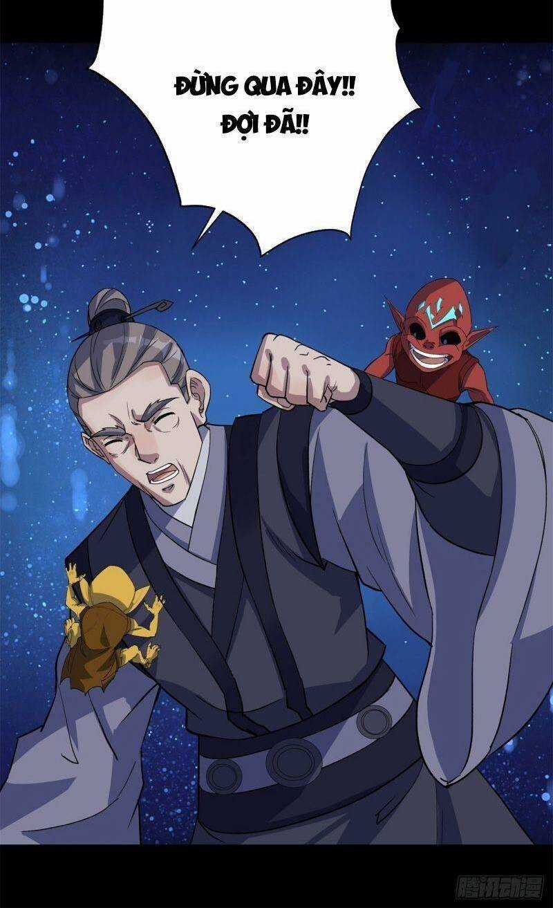 Thông U Đại Thánh Chapter 85 trang 18