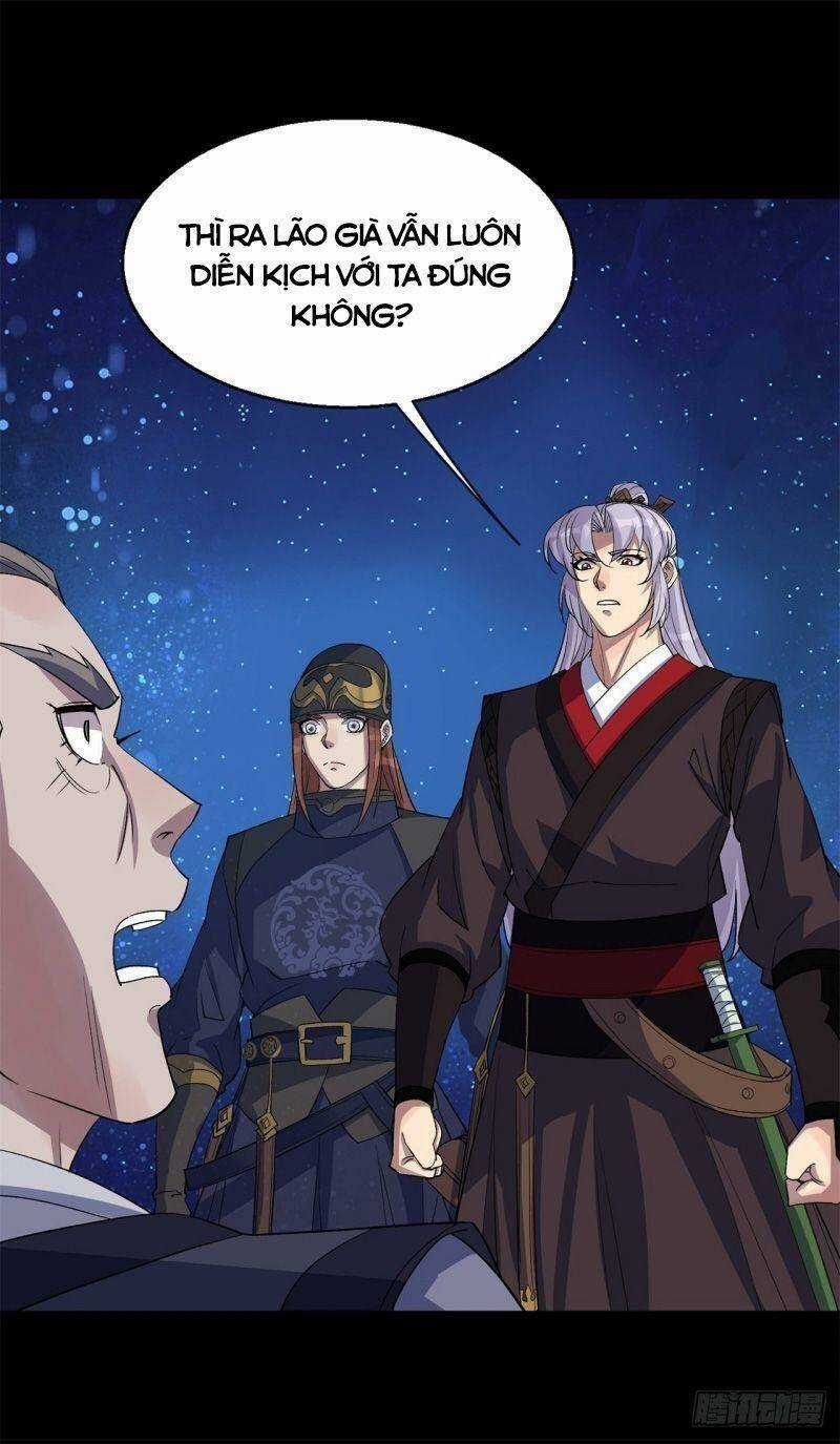 Thông U Đại Thánh Chapter 85 trang 19