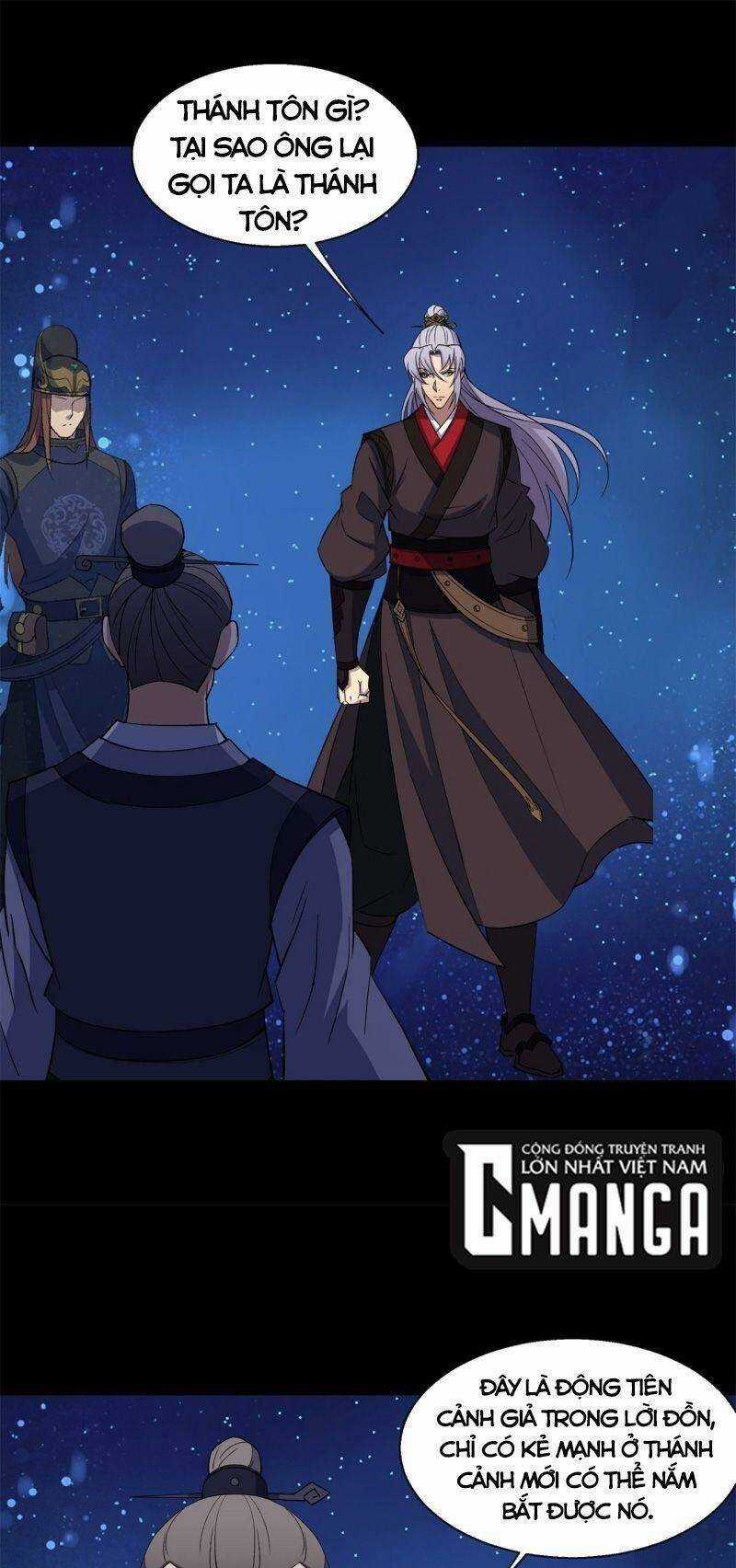 Thông U Đại Thánh Chapter 85 trang 23
