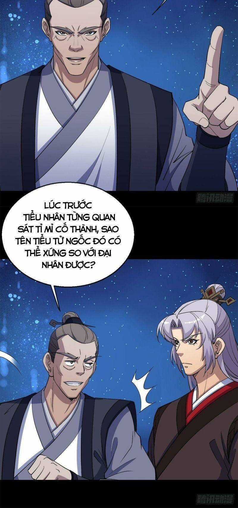 Thông U Đại Thánh Chapter 85 trang 24