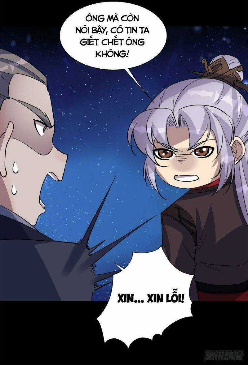 Thông U Đại Thánh Chapter 85 trang 28
