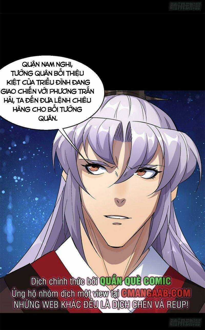 Thông U Đại Thánh Chapter 85 trang 30