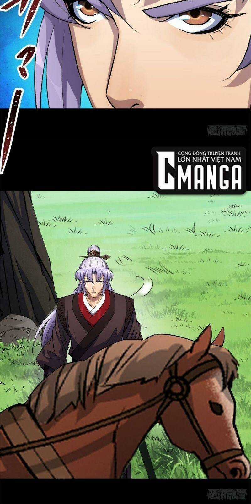 Thông U Đại Thánh Chapter 85 trang 34