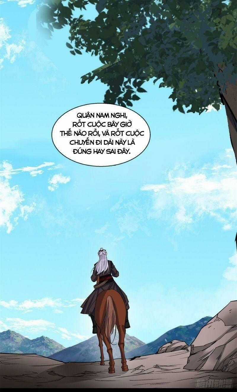 Thông U Đại Thánh Chapter 85 trang 36