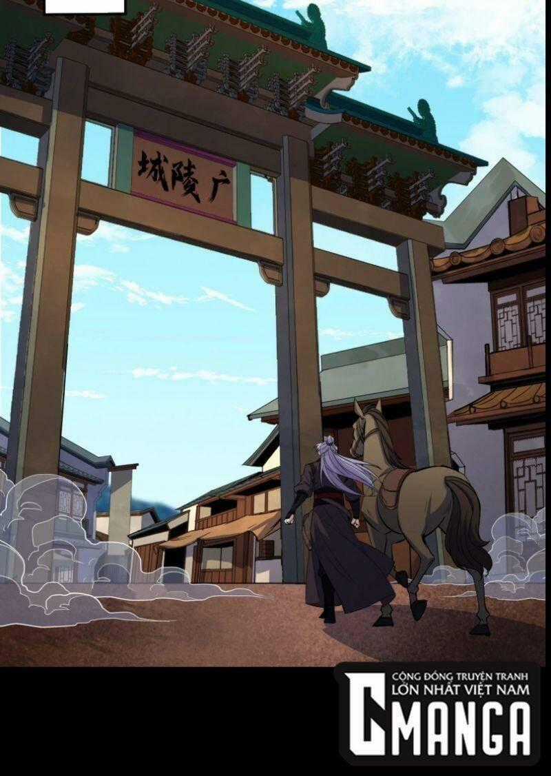 Thông U Đại Thánh Chapter 86 trang 1