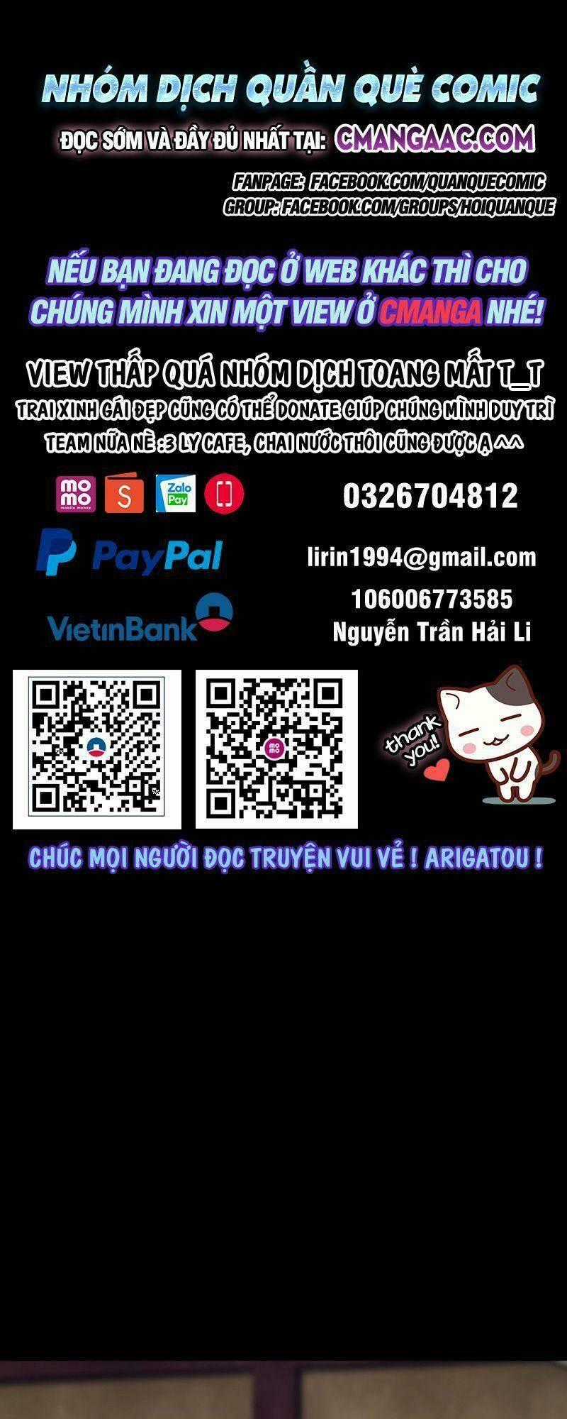 Thông U Đại Thánh Chapter 87 trang 0