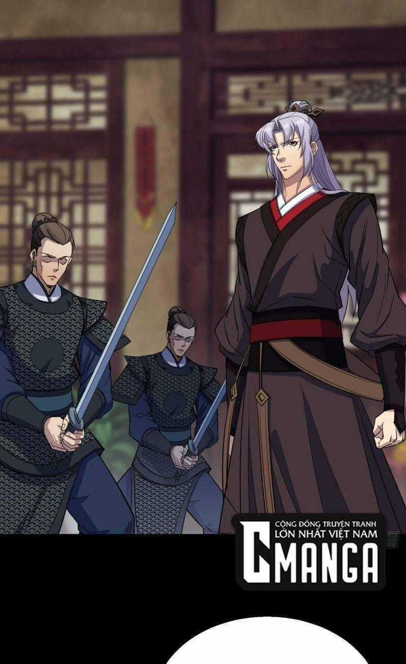 Thông U Đại Thánh Chapter 87 trang 1