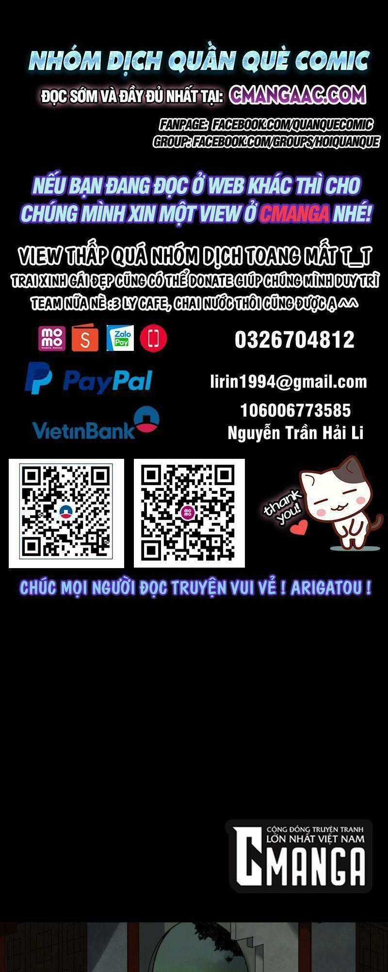 Thông U Đại Thánh Chapter 88 trang 0