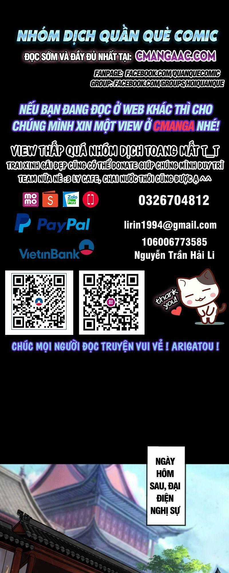 Thông U Đại Thánh Chapter 89 trang 0