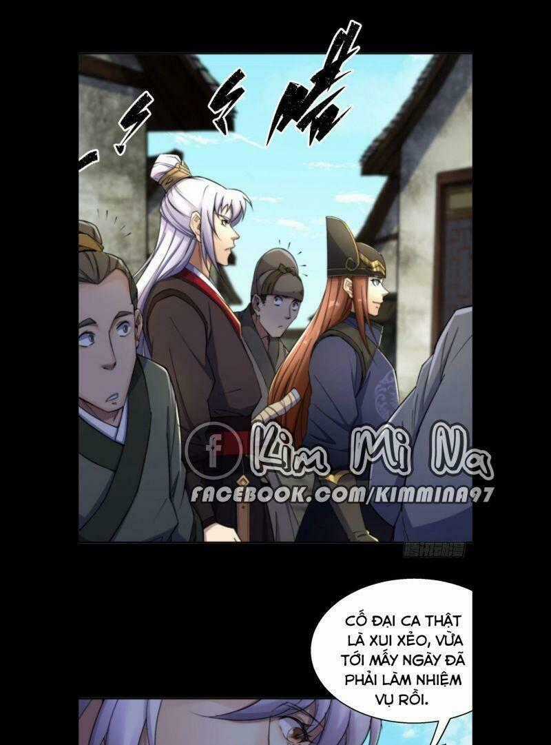 Thông U Đại Thánh Chapter 9 trang 1
