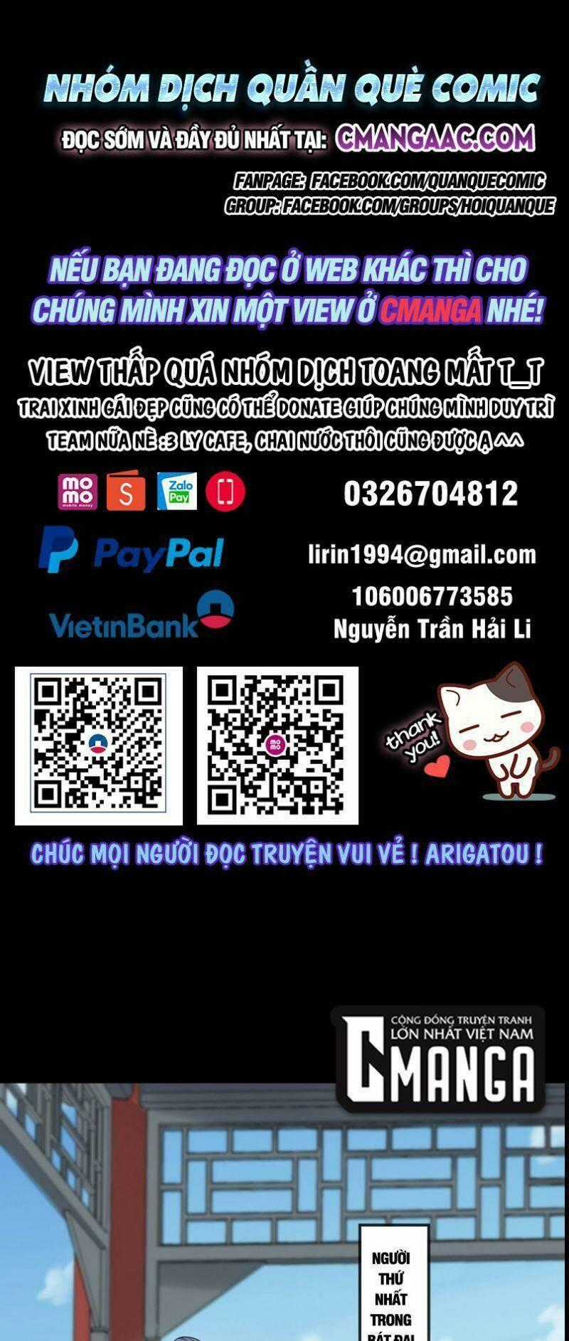 Thông U Đại Thánh Chapter 90 trang 0