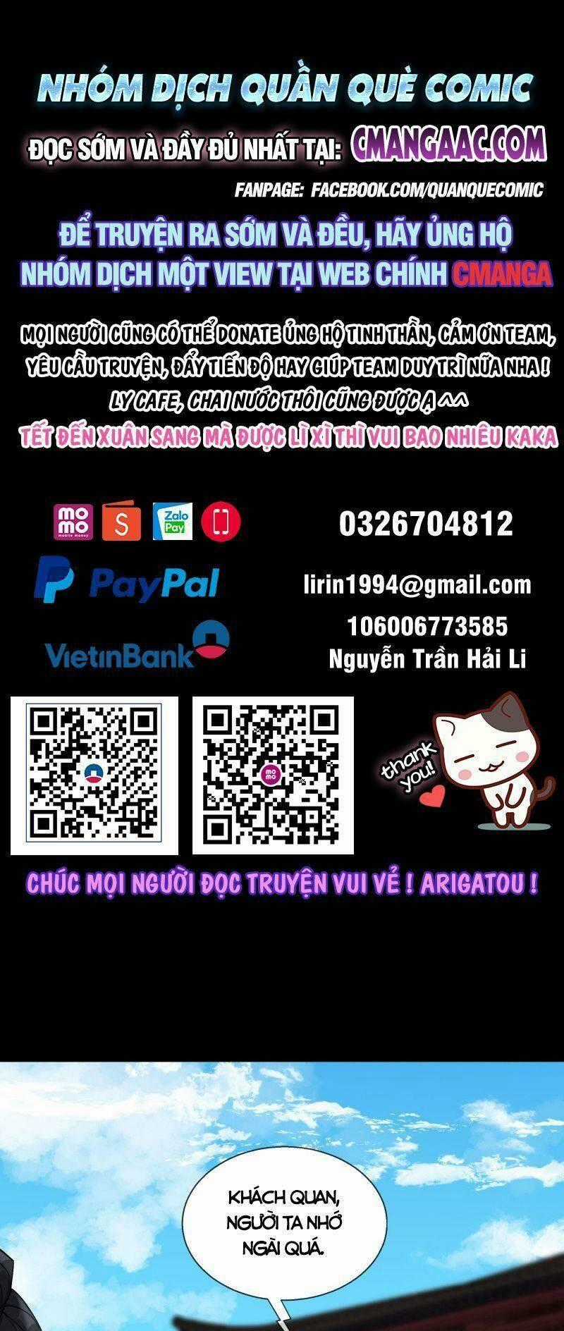 Thông U Đại Thánh Chapter 91 trang 0