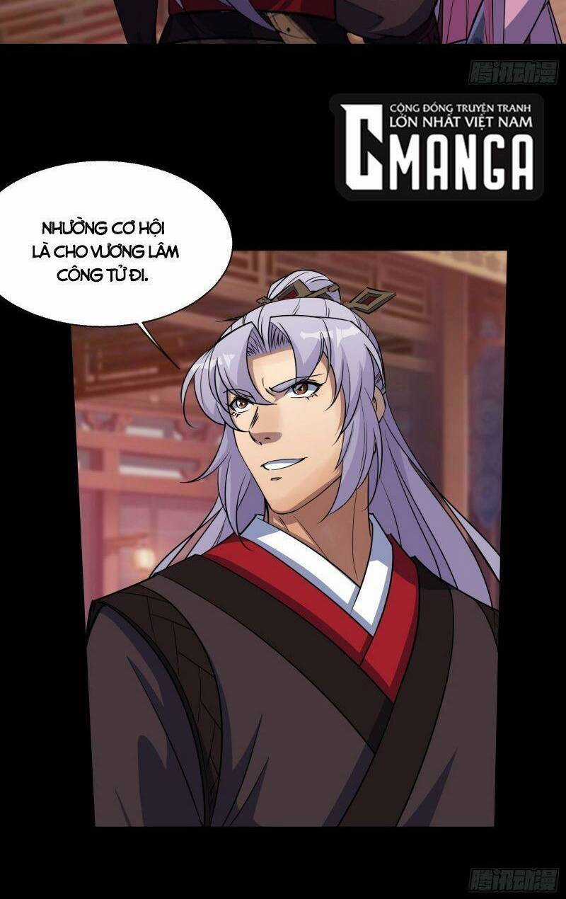 Thông U Đại Thánh Chapter 92 trang 14