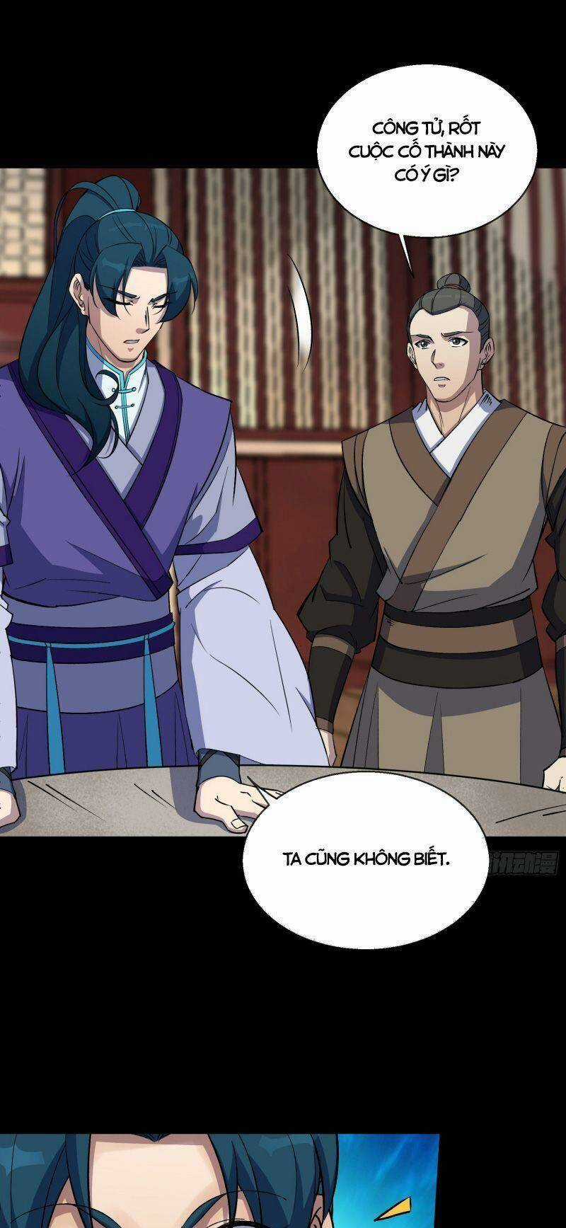 Thông U Đại Thánh Chapter 92 trang 15