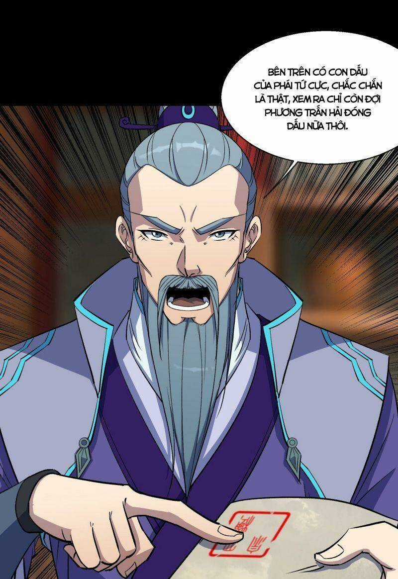 Thông U Đại Thánh Chapter 92 trang 19