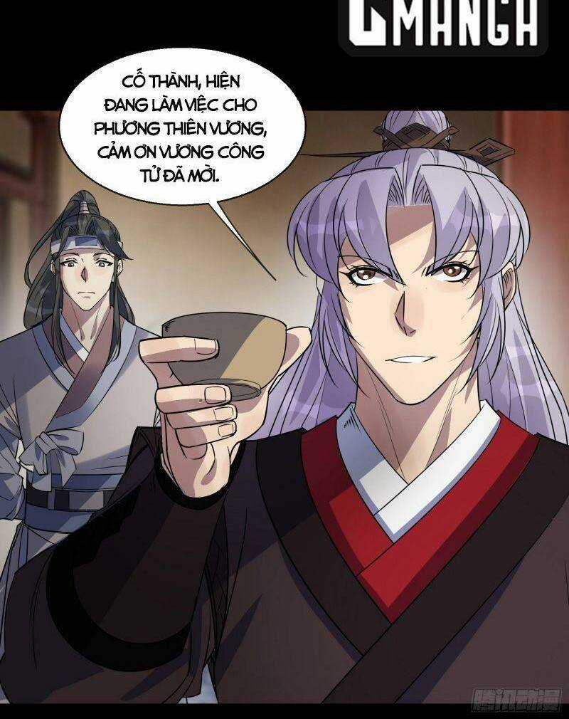 Thông U Đại Thánh Chapter 92 trang 2