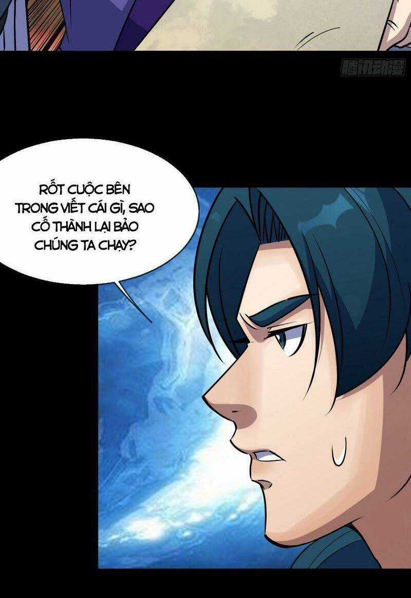 Thông U Đại Thánh Chapter 92 trang 20