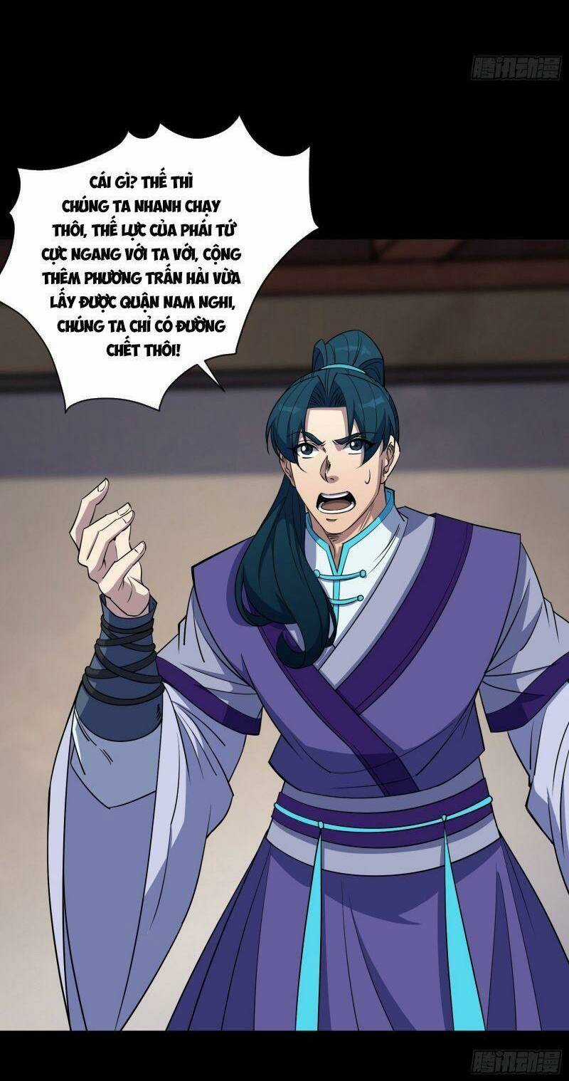 Thông U Đại Thánh Chapter 92 trang 22