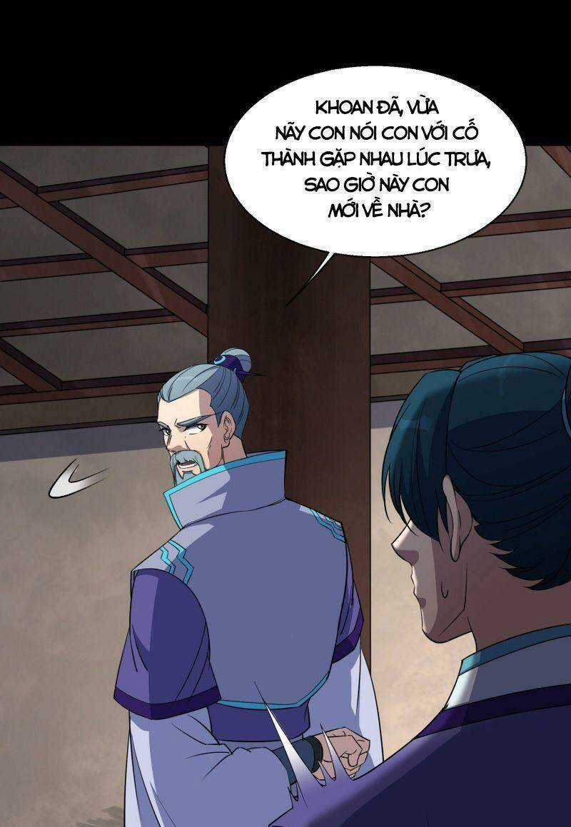 Thông U Đại Thánh Chapter 92 trang 23