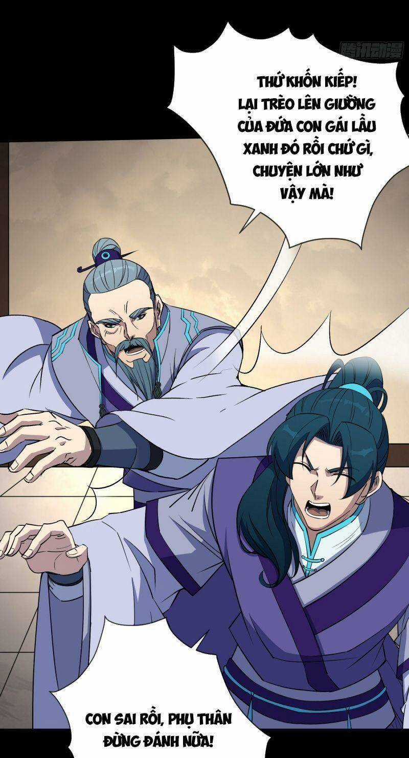 Thông U Đại Thánh Chapter 92 trang 25