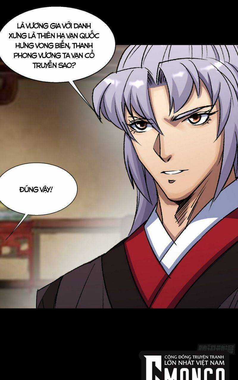 Thông U Đại Thánh Chapter 92 trang 5