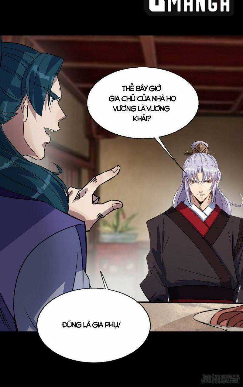 Thông U Đại Thánh Chapter 92 trang 6