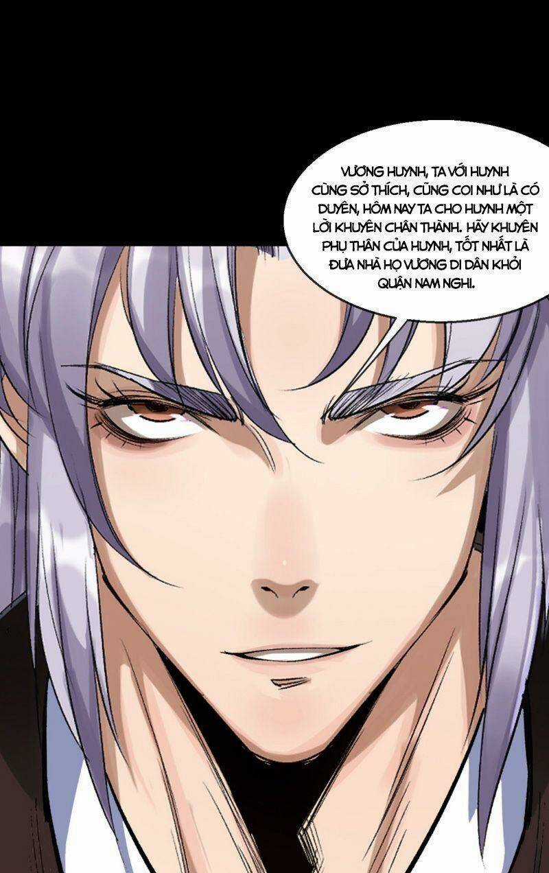 Thông U Đại Thánh Chapter 92 trang 7