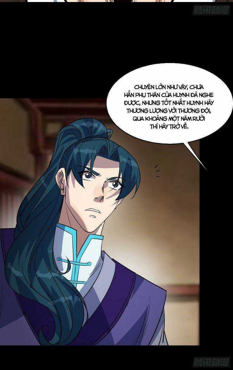 Thông U Đại Thánh Chapter 92 trang 8