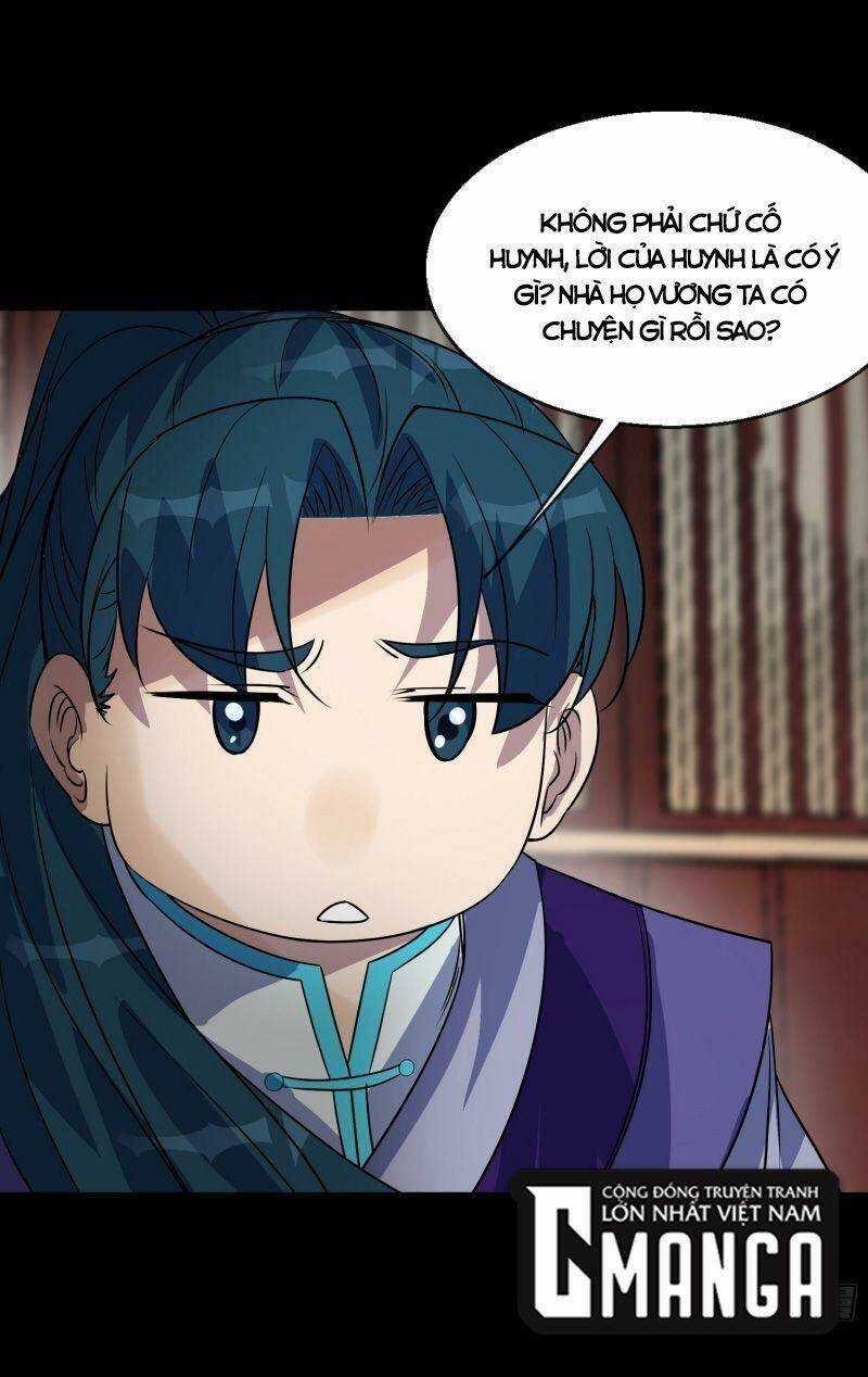 Thông U Đại Thánh Chapter 92 trang 9