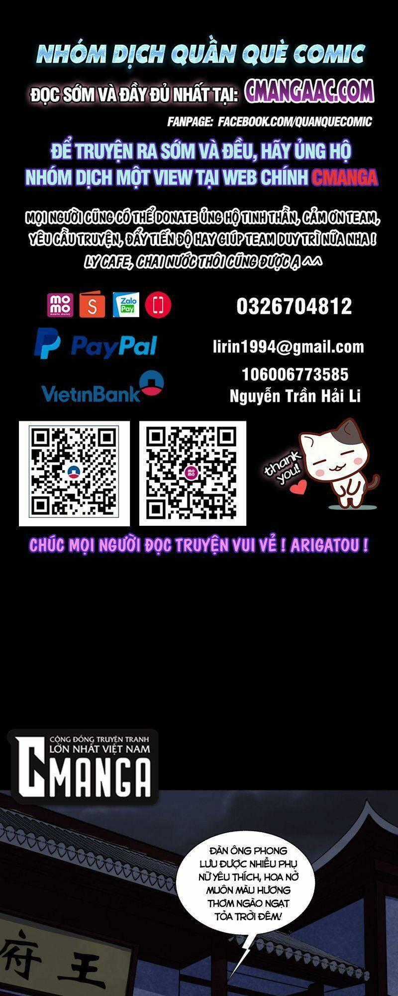 Thông U Đại Thánh Chapter 93 trang 0