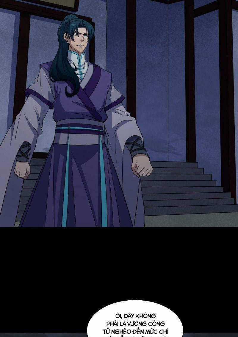 Thông U Đại Thánh Chapter 93 trang 1