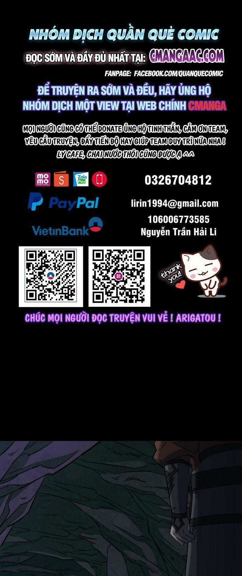 Thông U Đại Thánh Chapter 99 trang 0